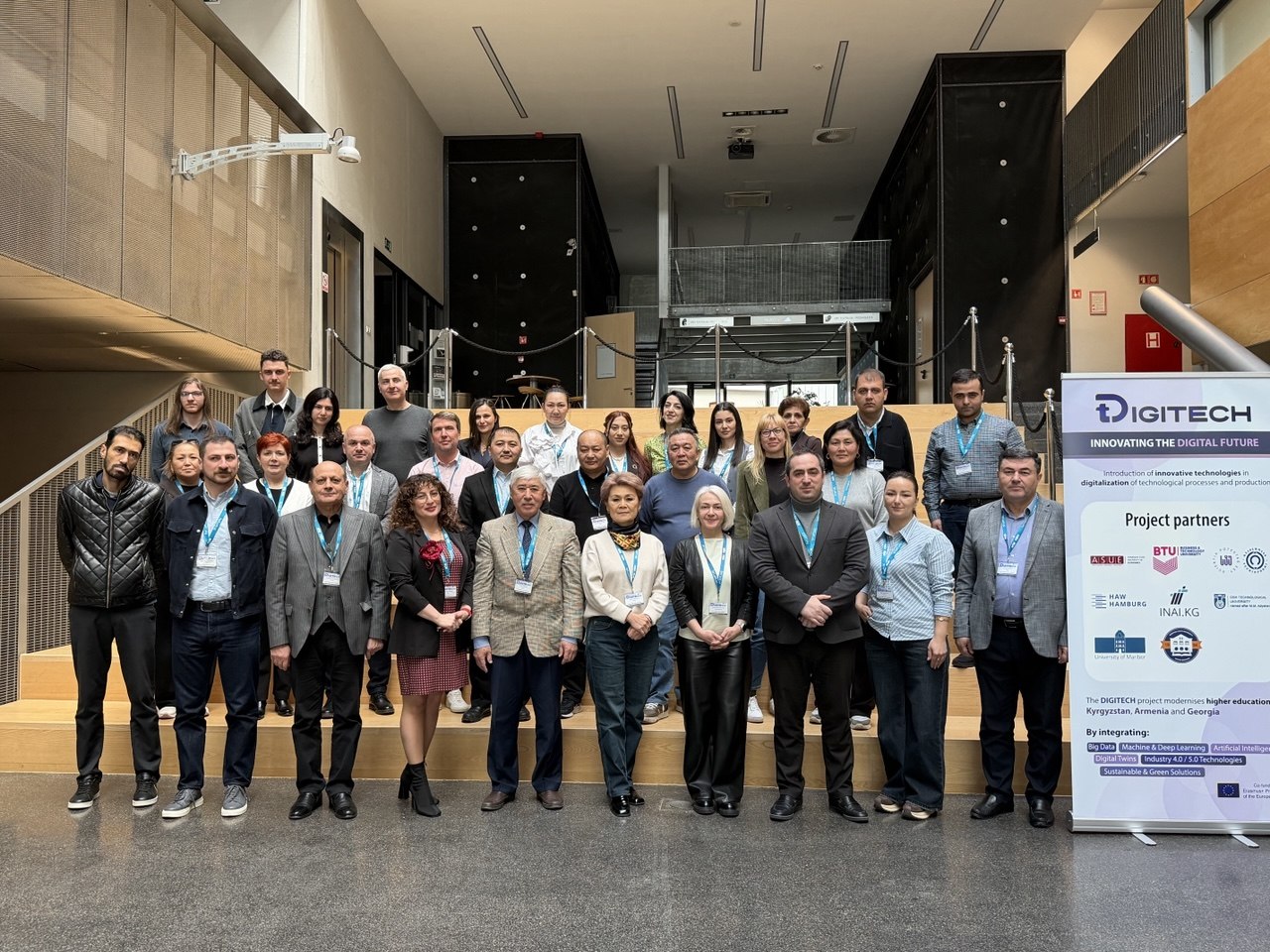 Best practice: Maribor University Slovenia